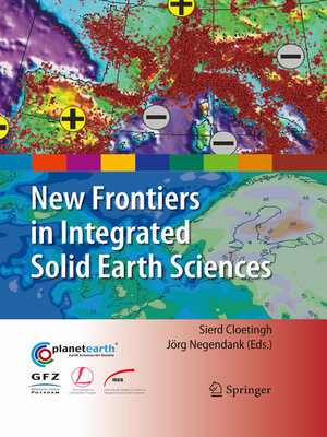 cover image of New Frontiers in Integrated Solid Earth Sciences